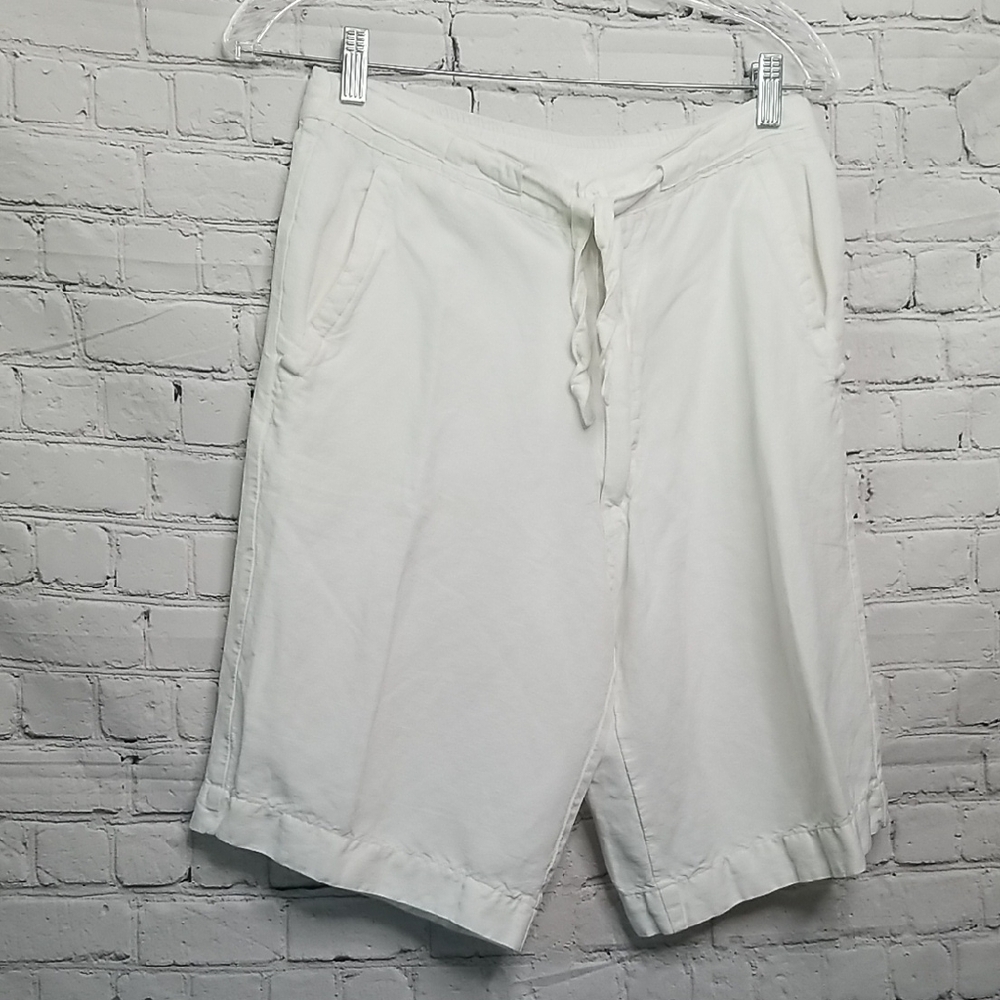 Havana Nines Mens Small Shorts Tie Waist Pockets